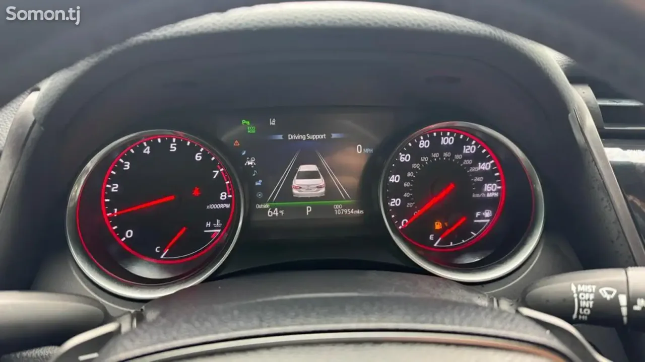 Toyota Camry 2018 · 3.5 AT
