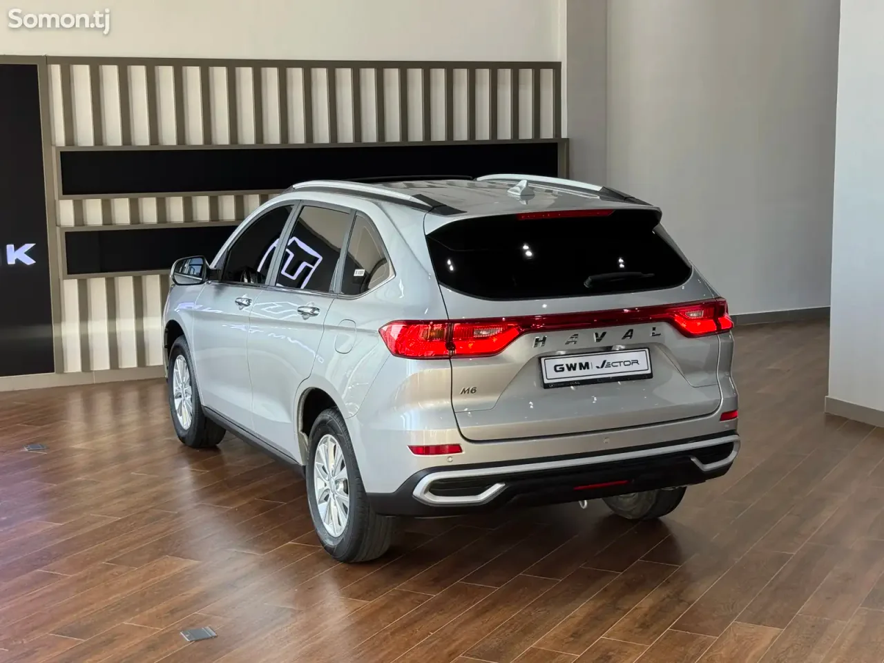 Haval M6 2025 · 1.5 AT