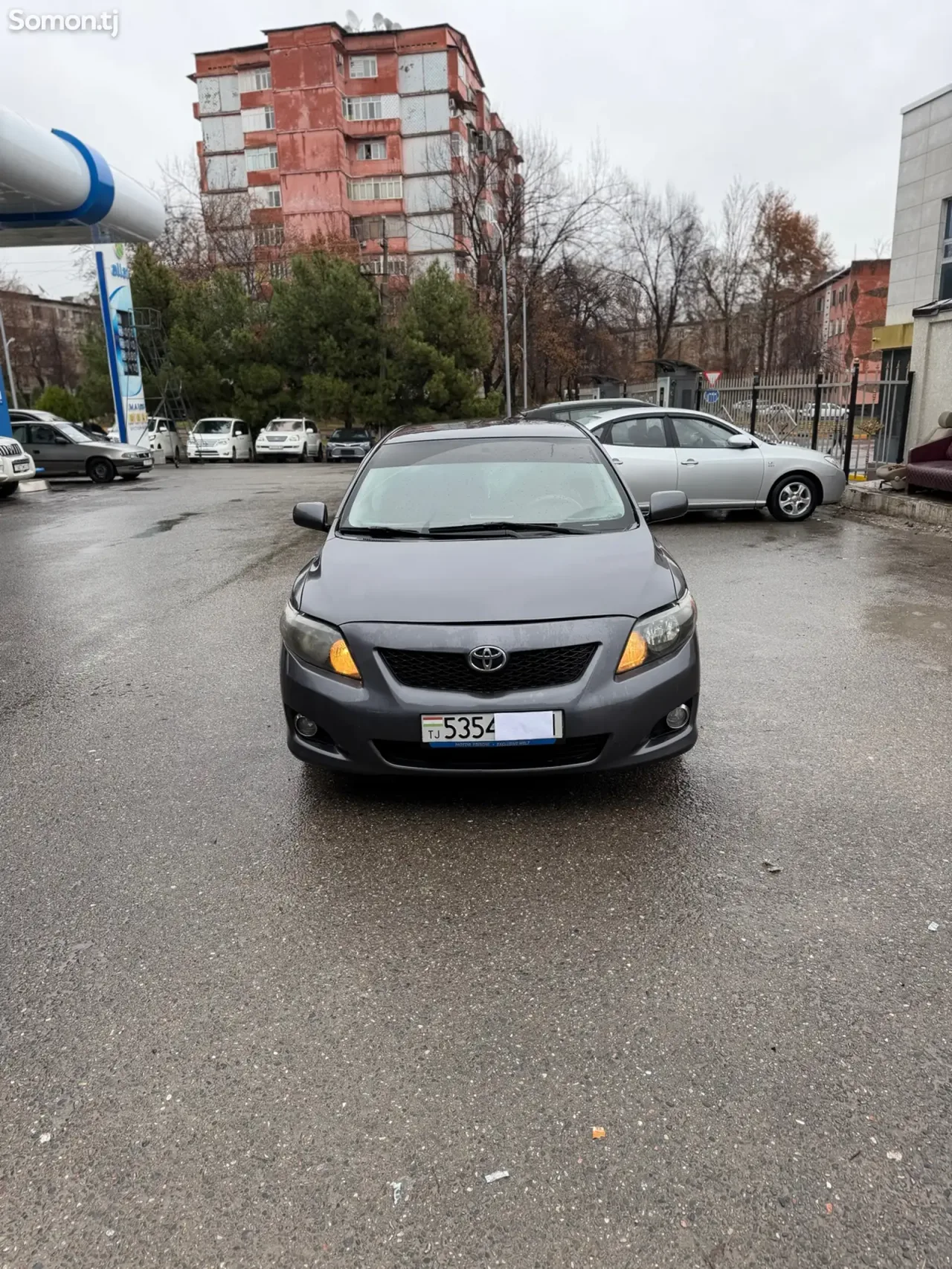 Toyota Corolla 2010 · 1.8 AT