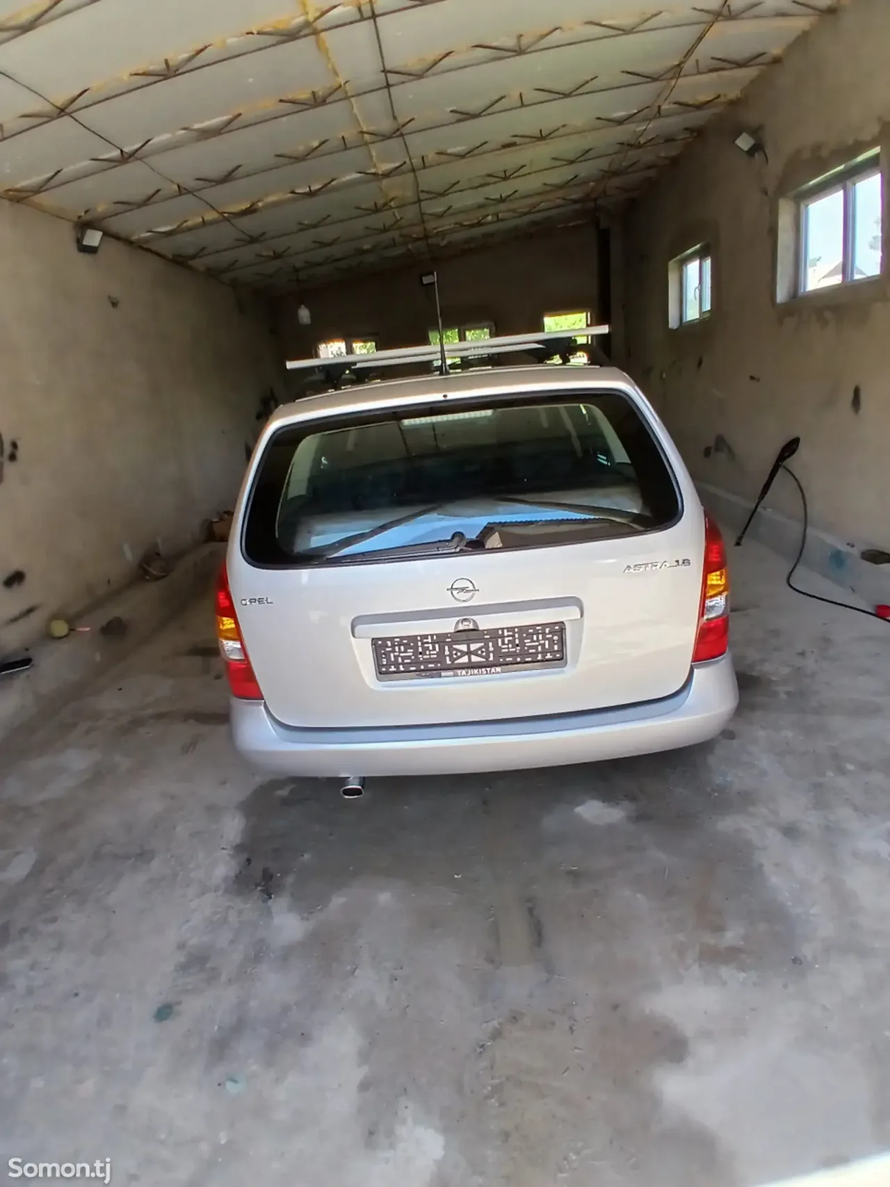 Opel Astra G 2006 · 1.6 MT