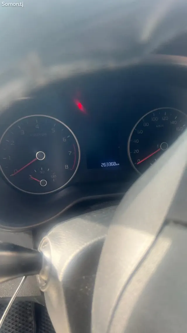 Kia Rio 2018 · 1.4 AT