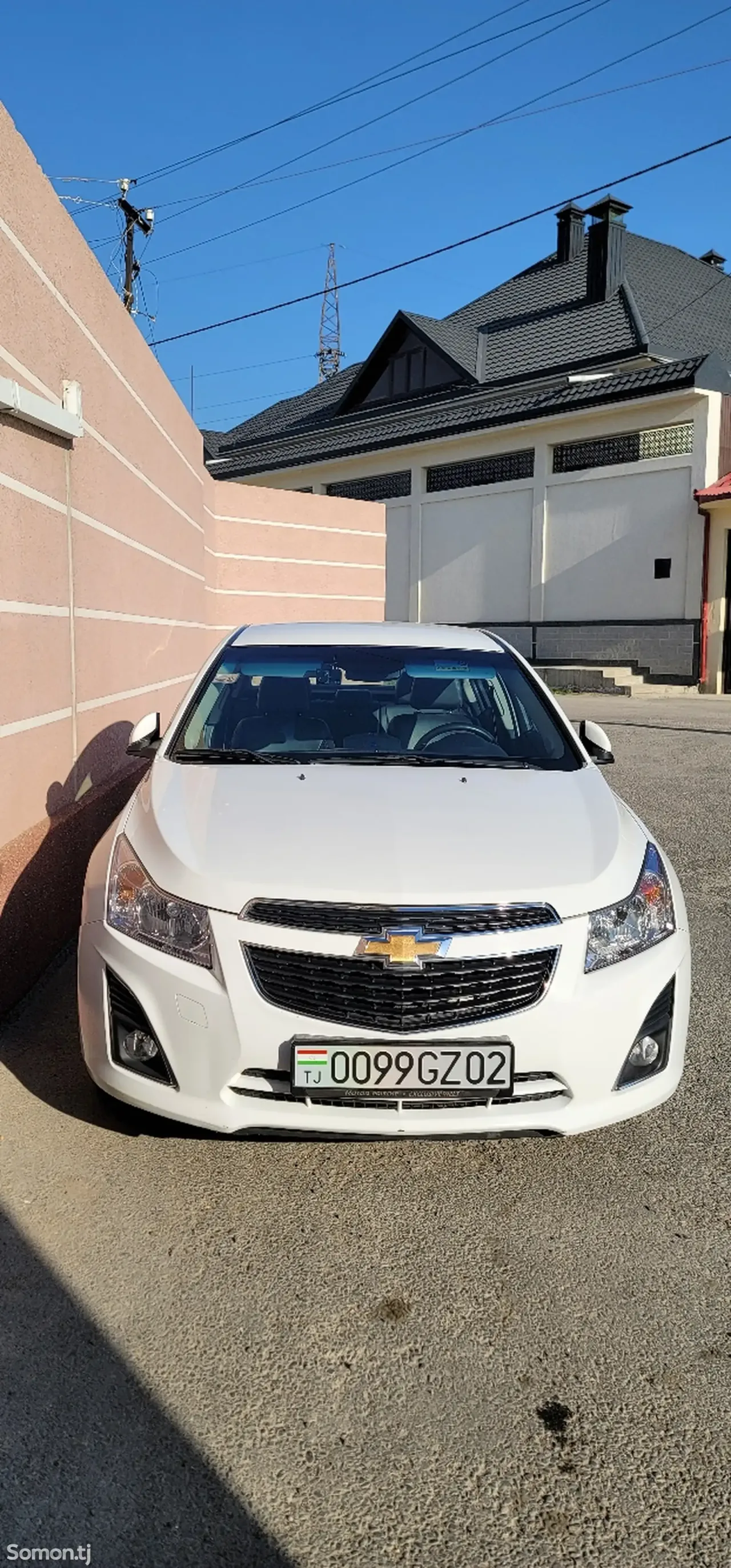 Chevrolet Cruze 2014 · 1.8 AT