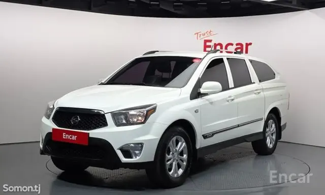 Ssang Yong Korando 2014 · 2.0 AT