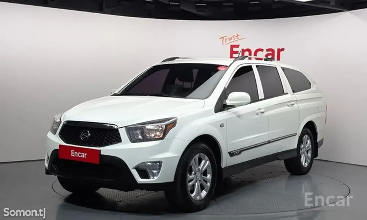 Ssang Yong Korando 2014 · 2.0 AT