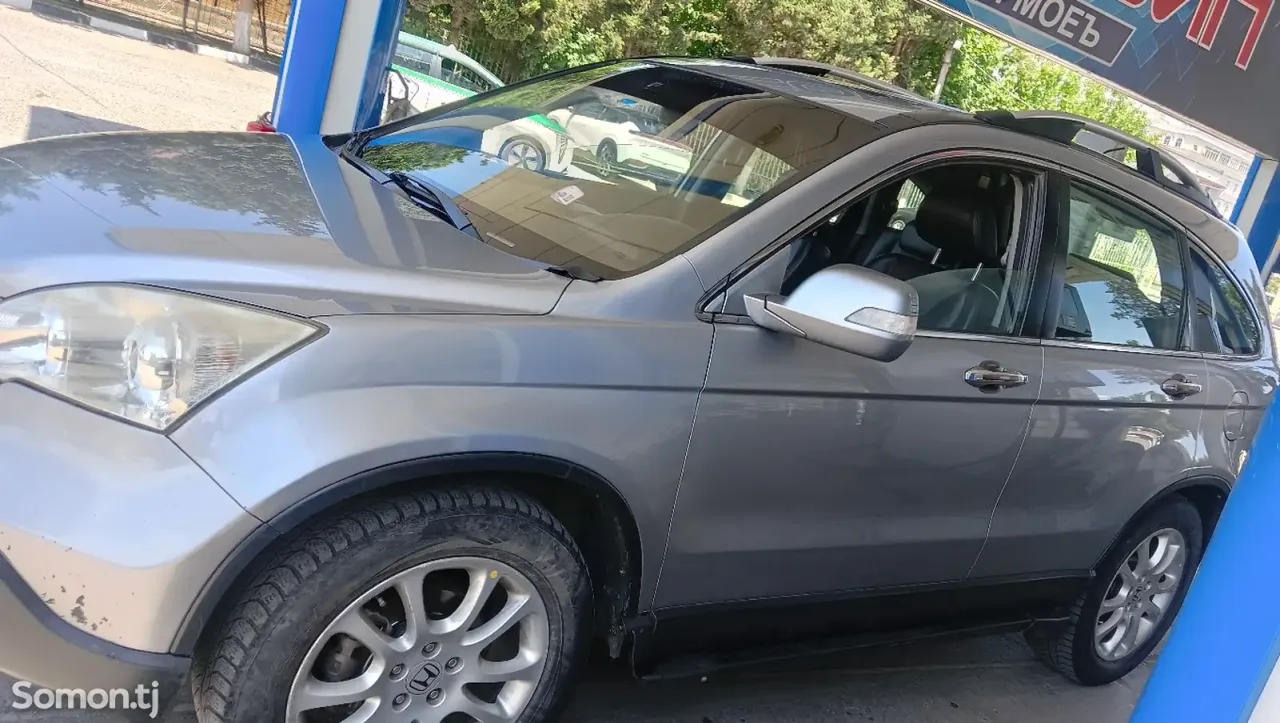 Honda CR-V 2007 · 2.4 AT