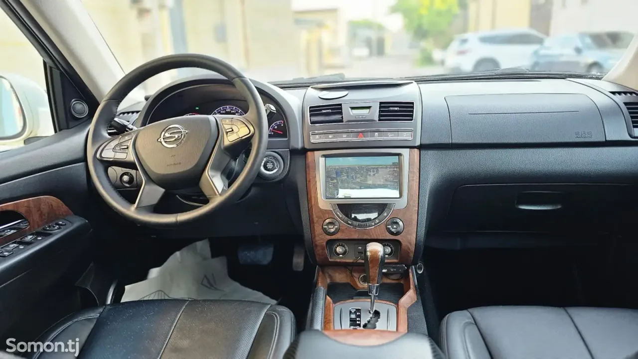 Ssang Yong Rexton 2016 · 2.0 AT