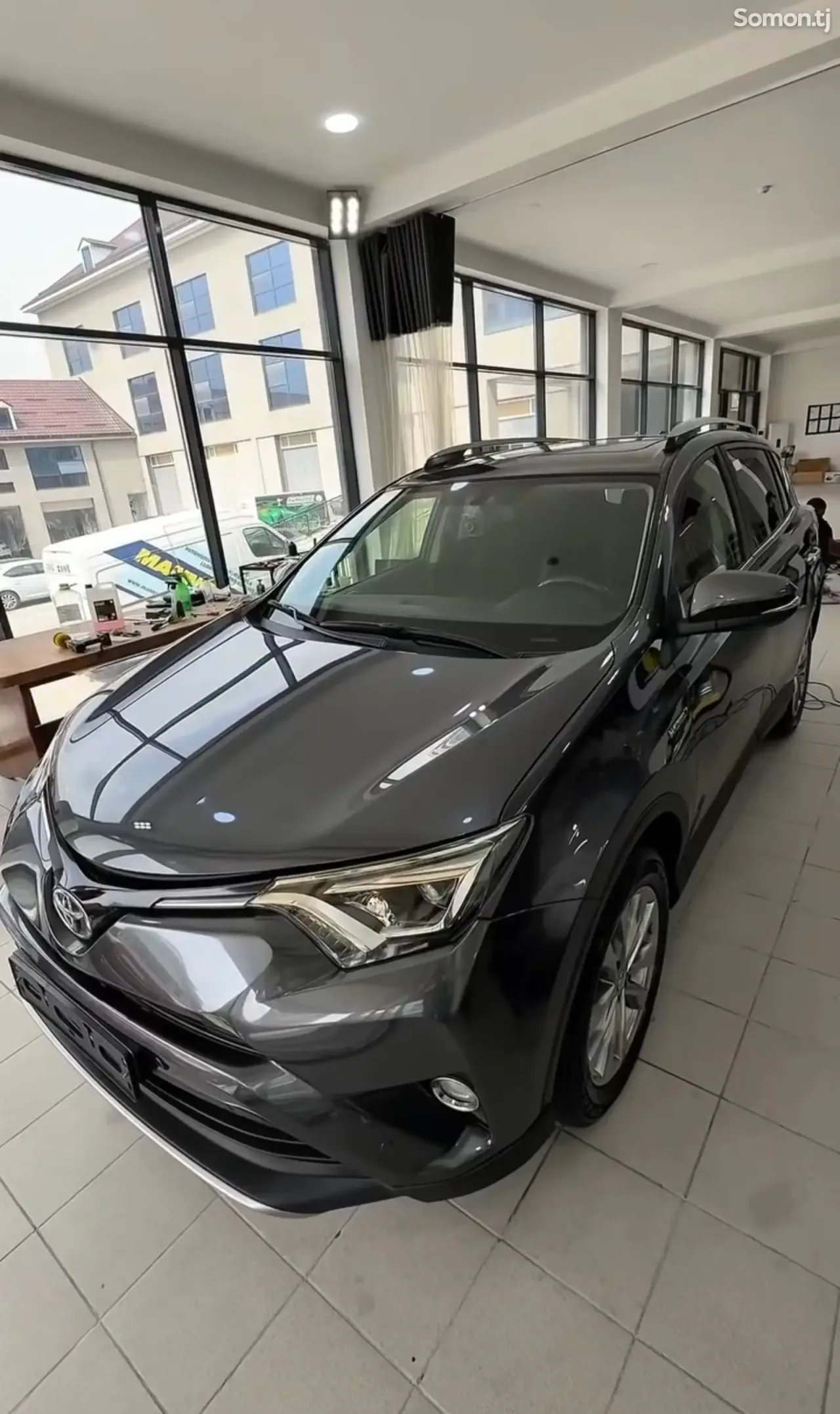 Toyota RAV 4 2017 · 2.5 AT