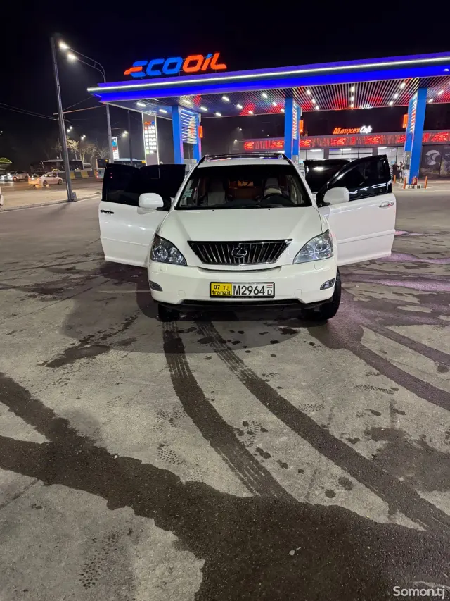 Lexus RX series 2008 · 3.5 AT