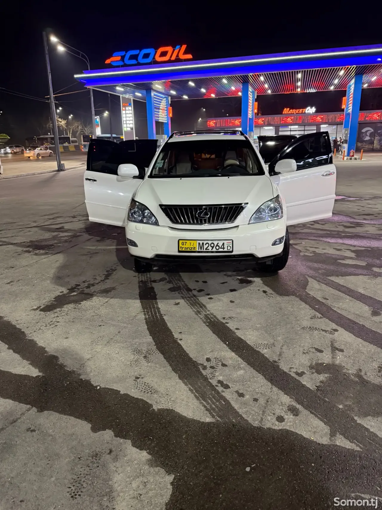 Lexus RX series 2008 · 3.5 AT