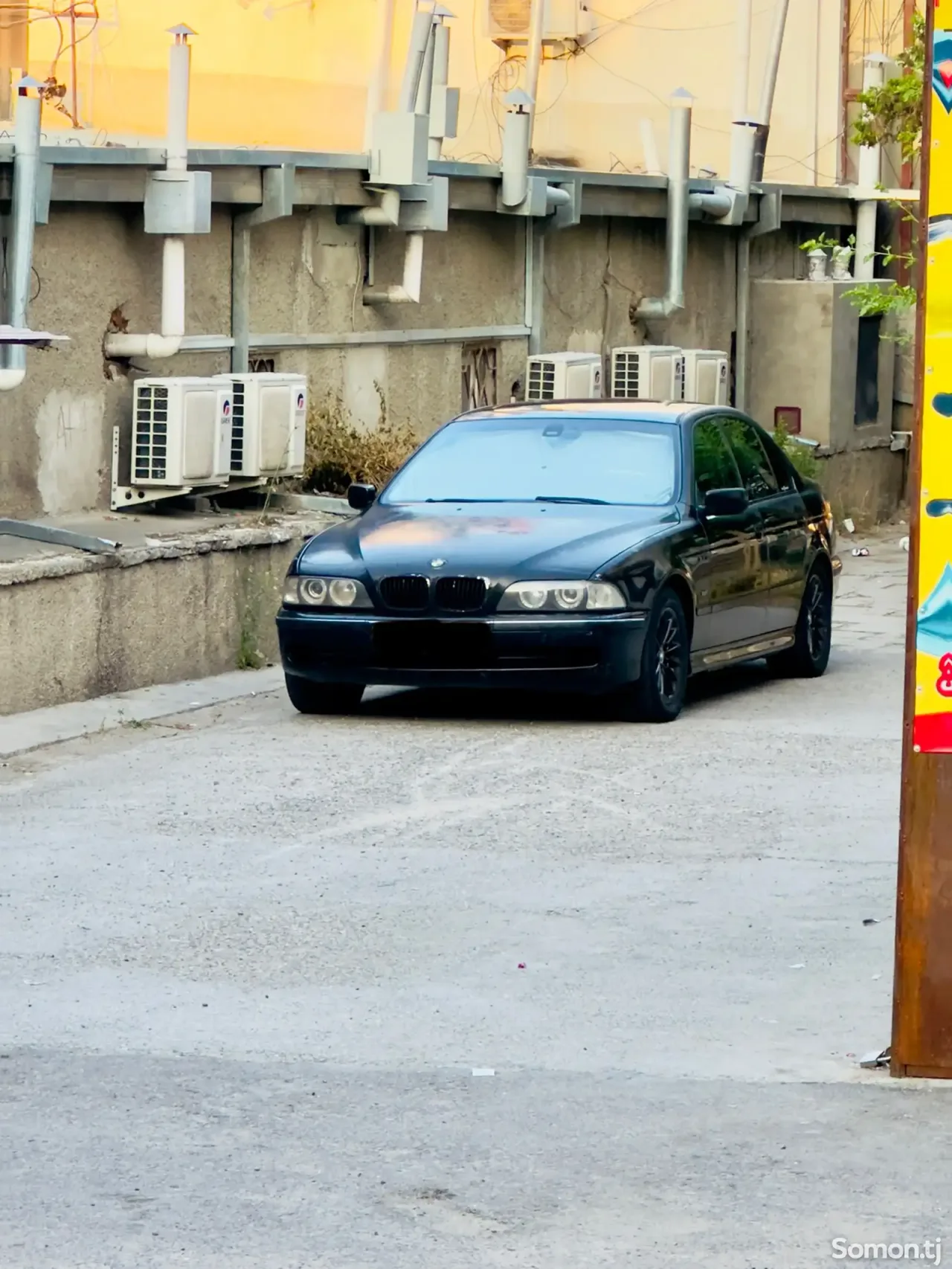 BMW 5 series 1998 · 2.8 MT
