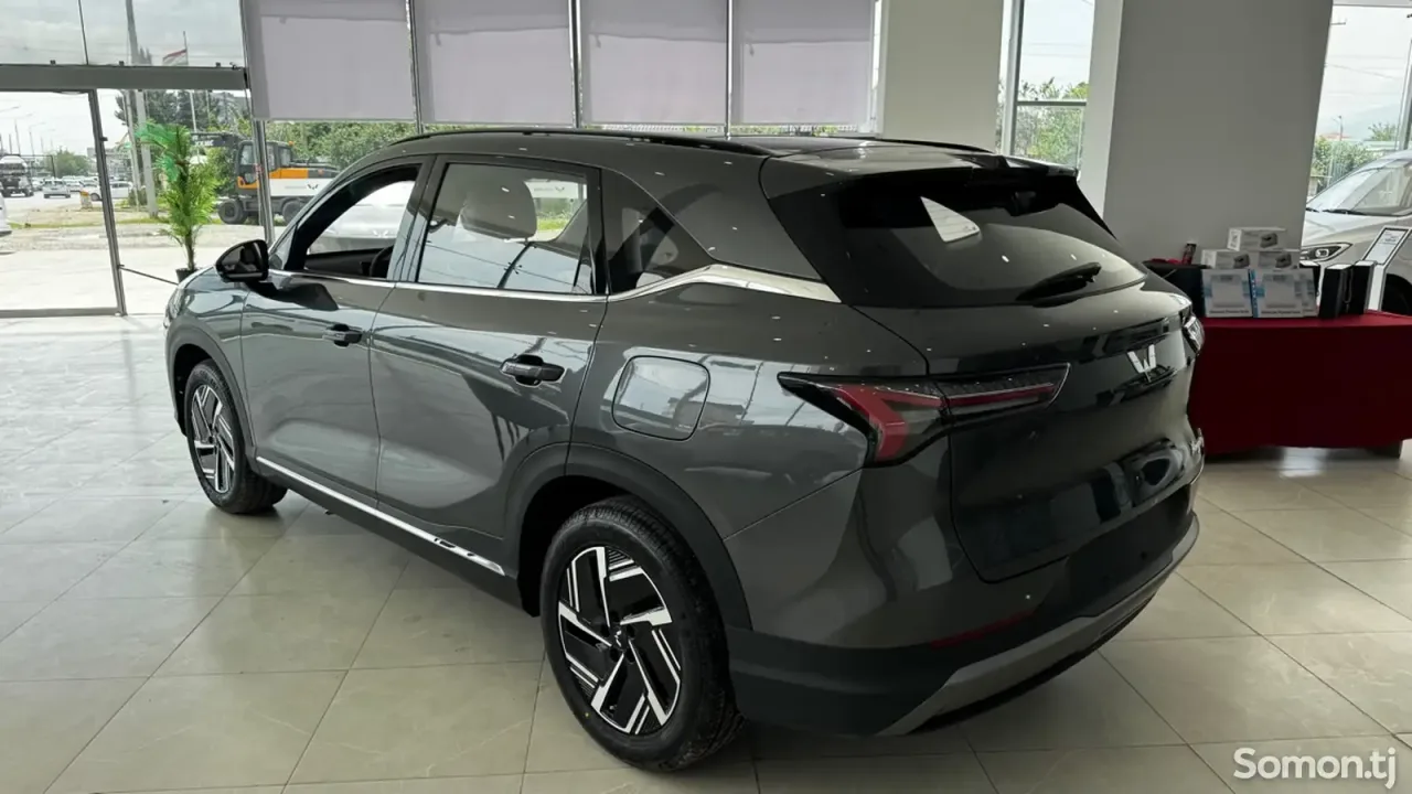 Wuling Starlight S 2026 · CVT