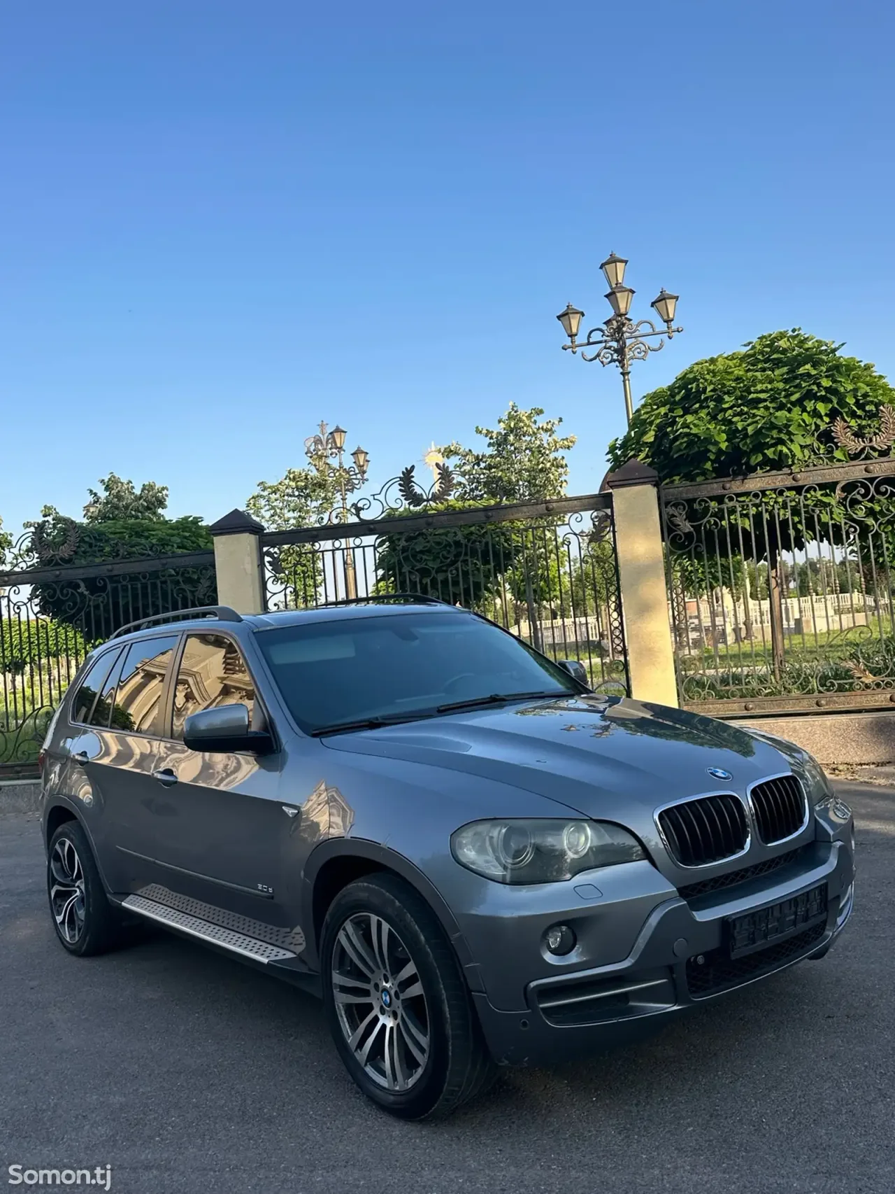 BMW X5 2011 · 3.0 AT
