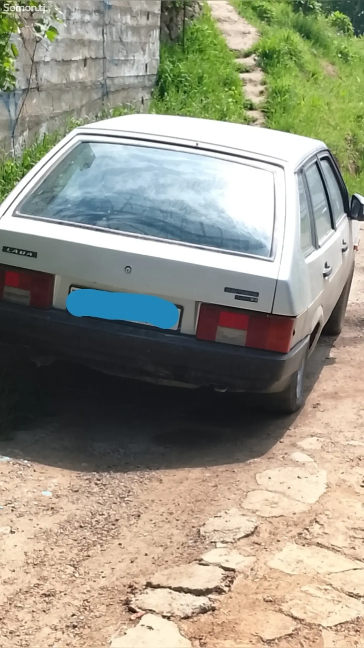 Lada (ВАЗ) 2109 2003 · 1.5 MT