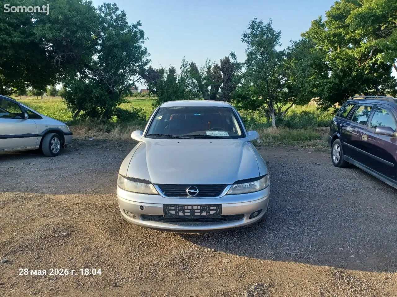 Opel Vectra B 2000 · 1.6 MT
