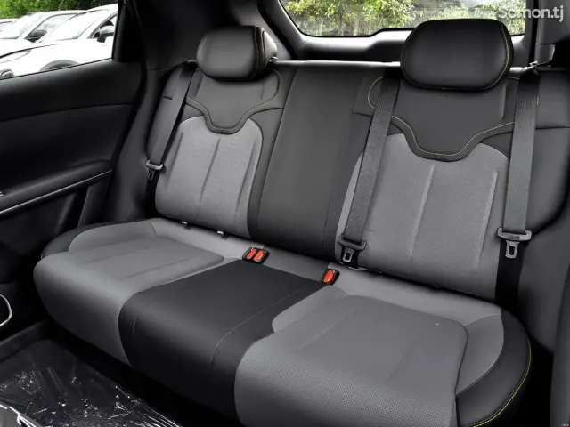 Changan Qiyuan Q 2026 · AT