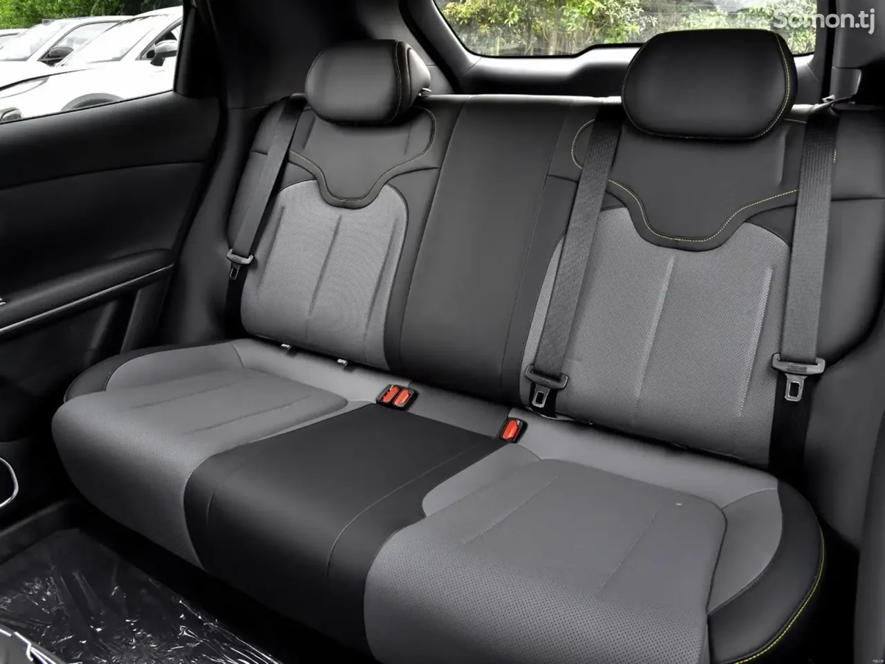 Changan Qiyuan Q 2026 · AT