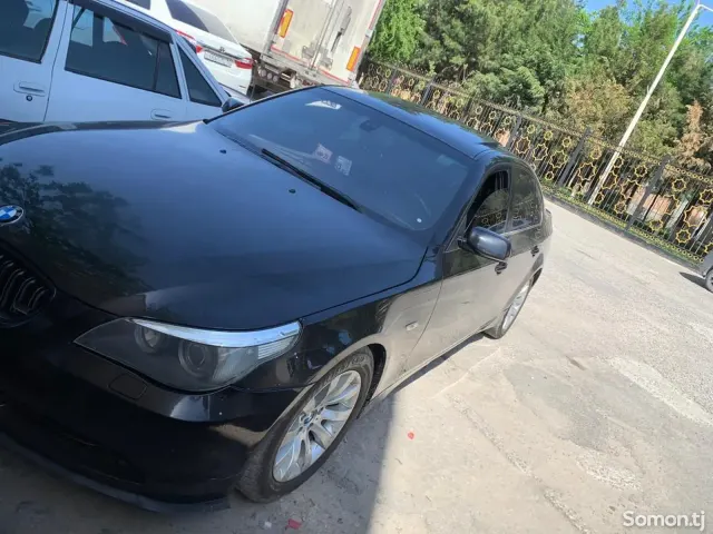 BMW 5 series 2005 · 2.5 AT
