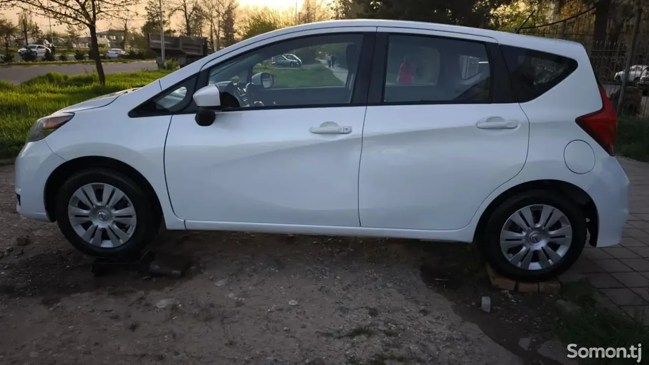 Nissan Vanette 2017 · 1.6 AT