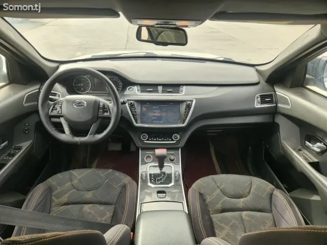 Landwind X7 2017 · 1.8 AT