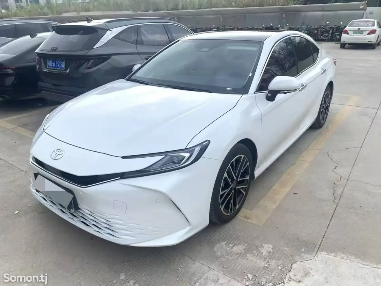 Toyota Camry 2026 · 2.0 AT