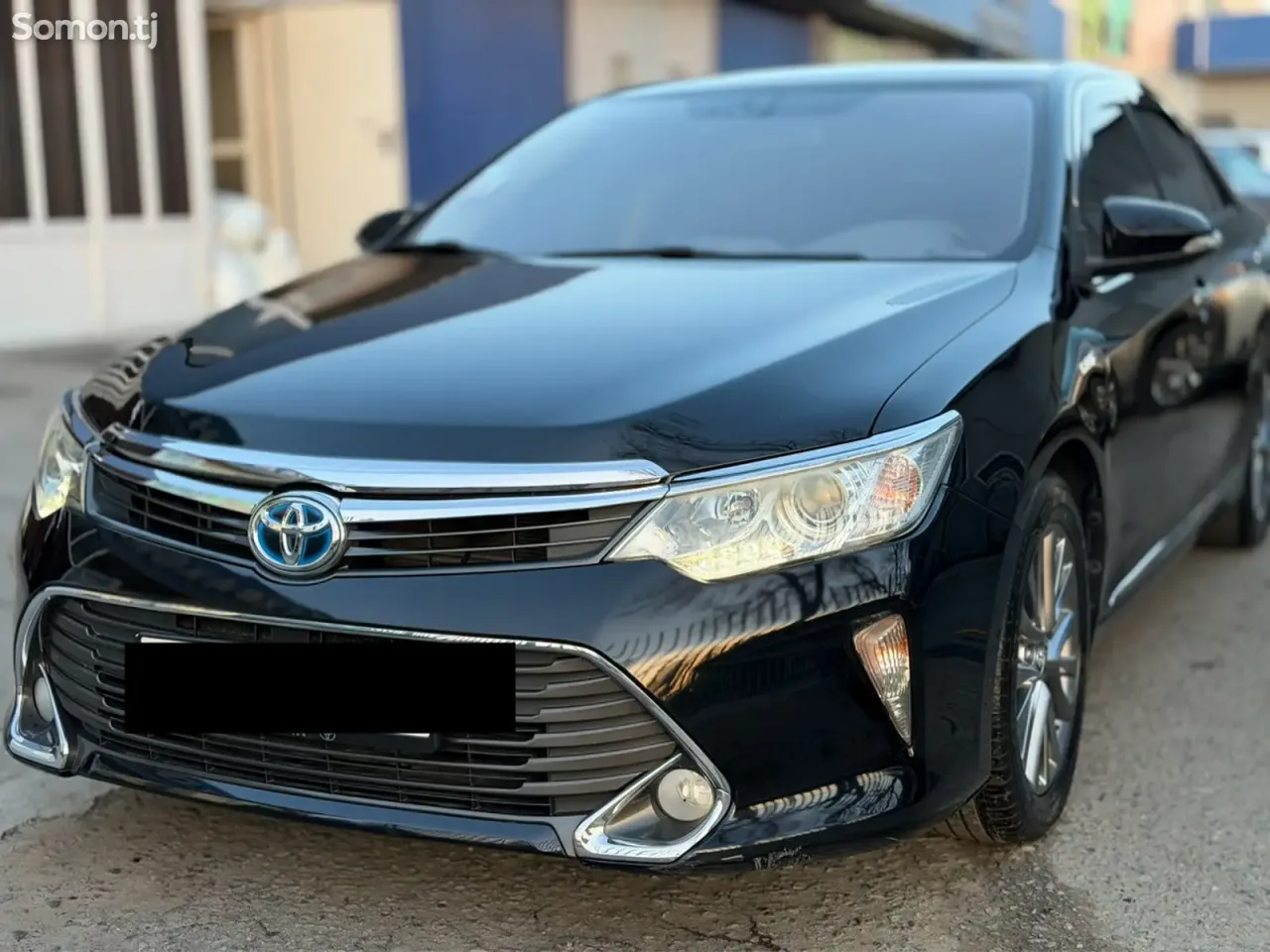 Toyota Camry 2015 · 2.5 AT