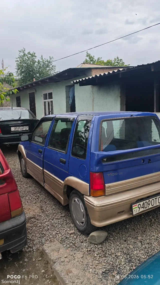 Daewoo Tico 1997 · 1.0 MT