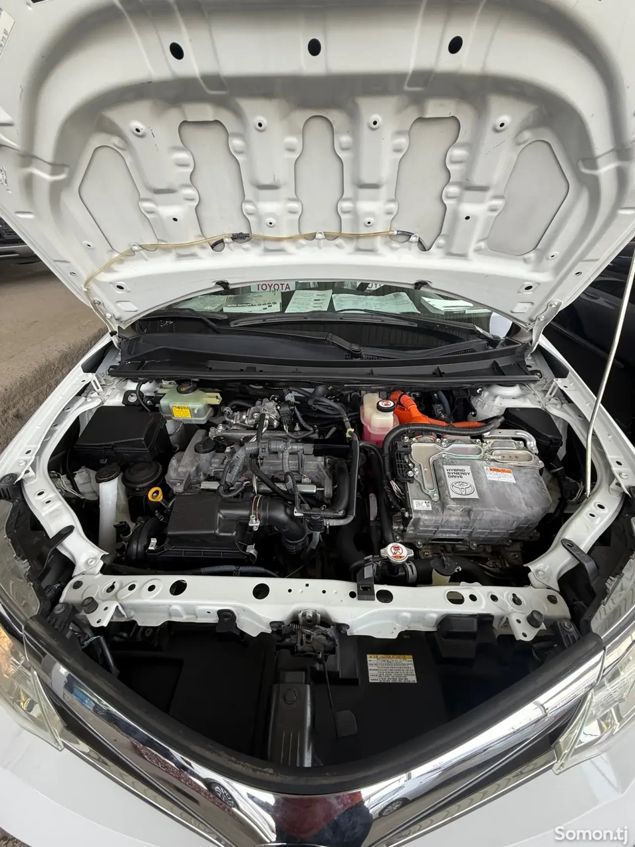 Toyota Axio 2017 · 1.5 AT