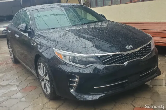 Kia Optima 2016 · 2.0 AT