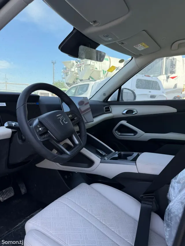 Changan Qiyuan Q 2026 · AT