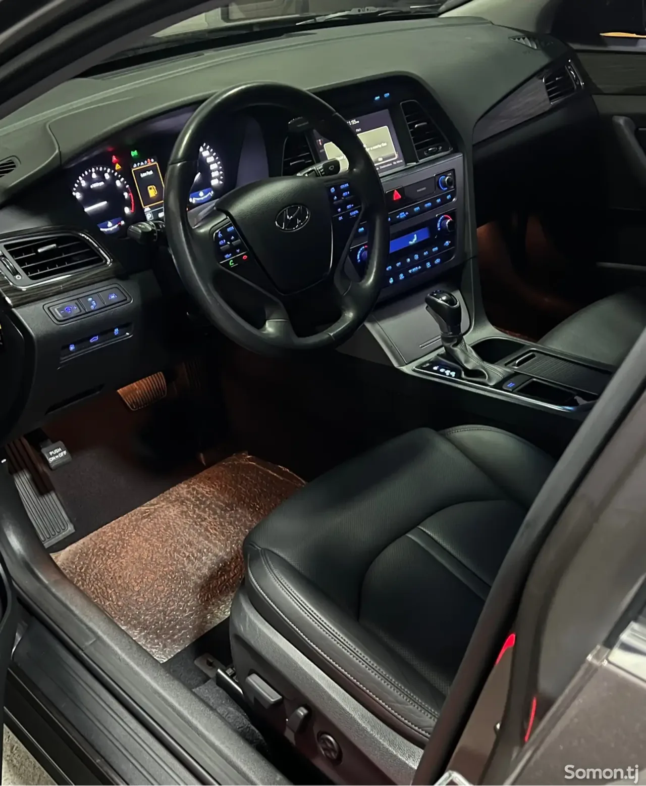 Hyundai Sonata 2014 · 2.0 AT
