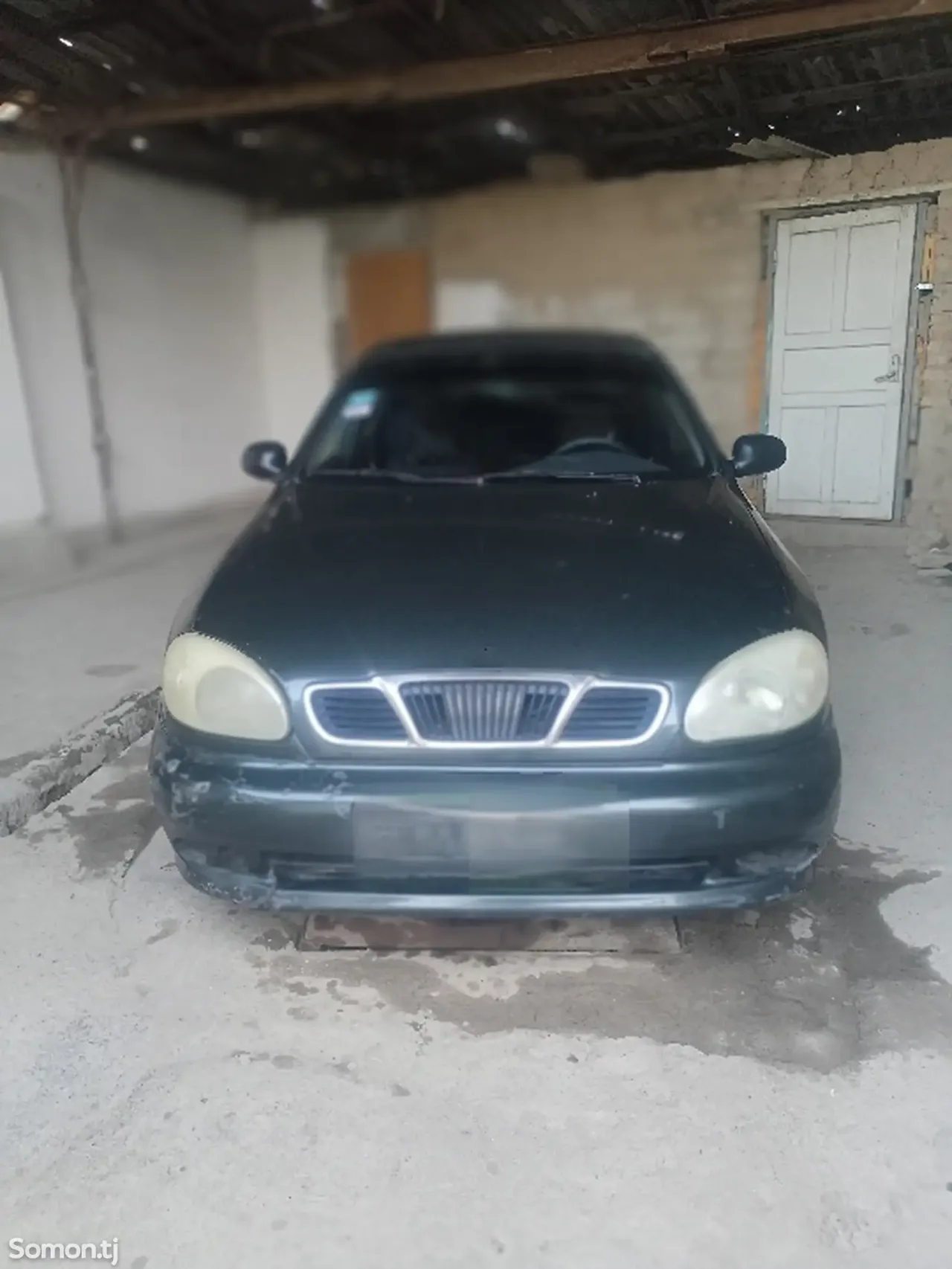 Daewoo Lanos 1997 · 1.6 MT