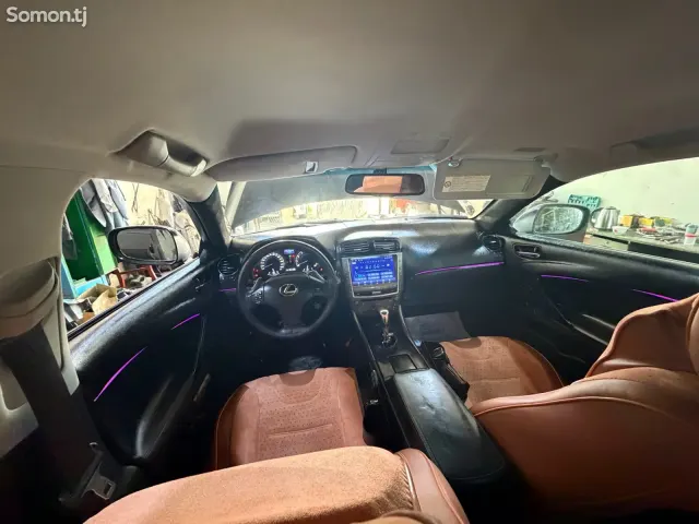 Lexus IS series 2007 · 2.5 AT