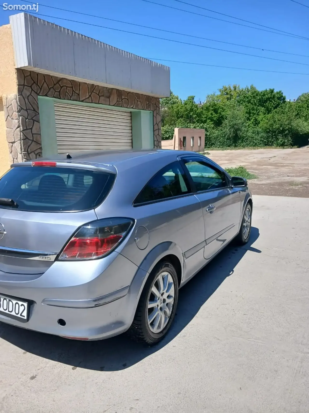 Opel Astra H 2006 · 1.8 MT