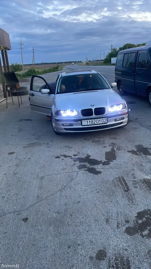 BMW 3 series 1998 · 1.8 MT
