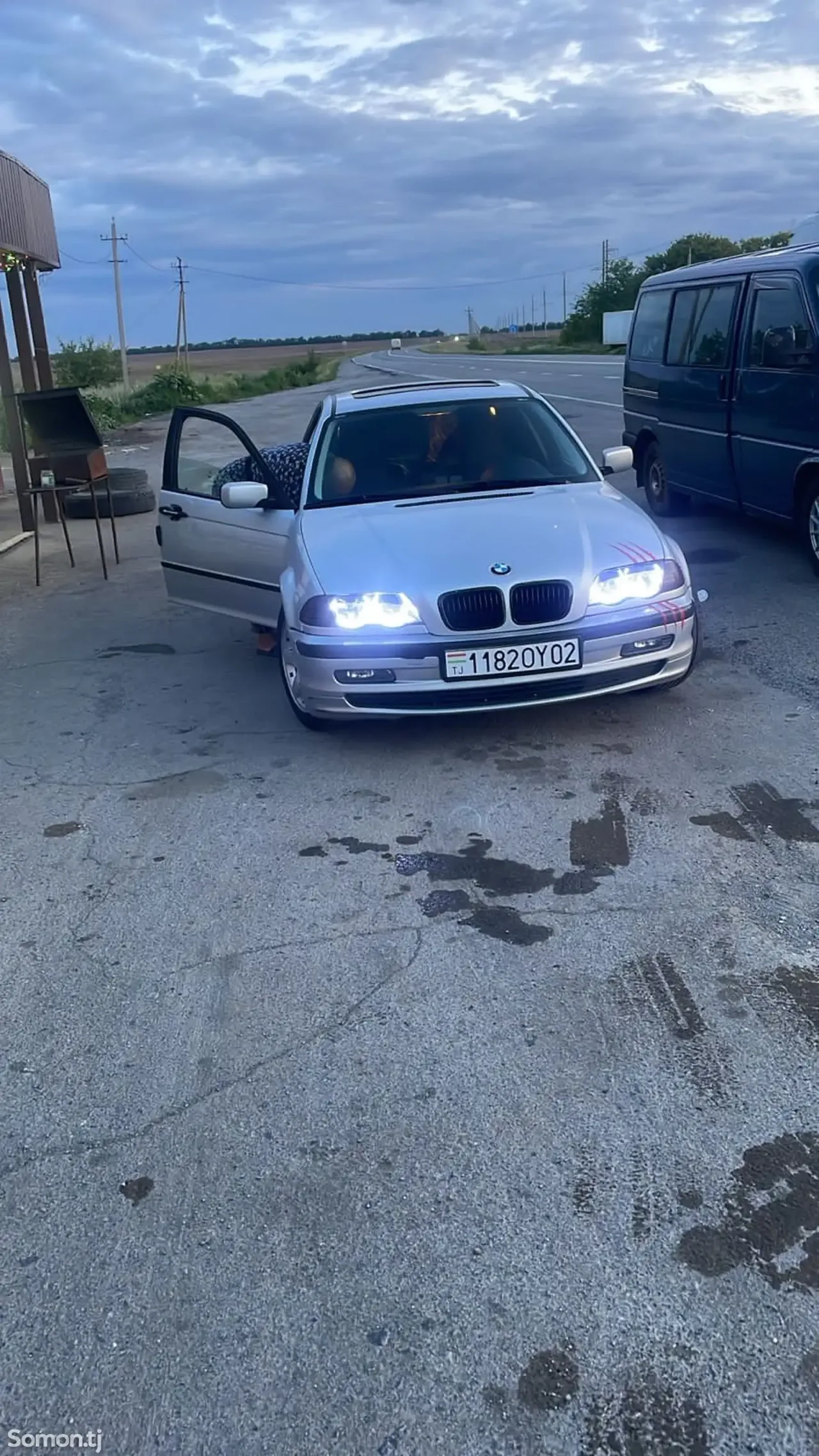 BMW 3 series 1998 · 1.8 MT