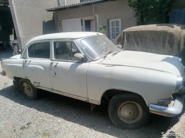 ГАЗ 21 1963 · 0.4 MT
