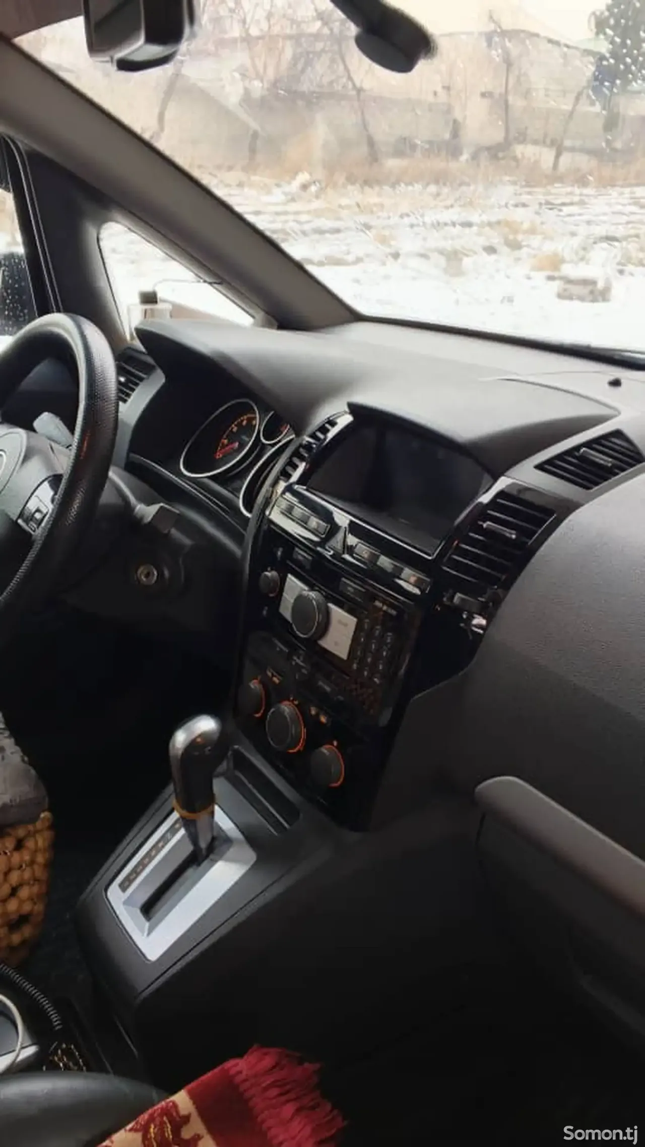 Opel Zafira 2008 · 2.2 AT