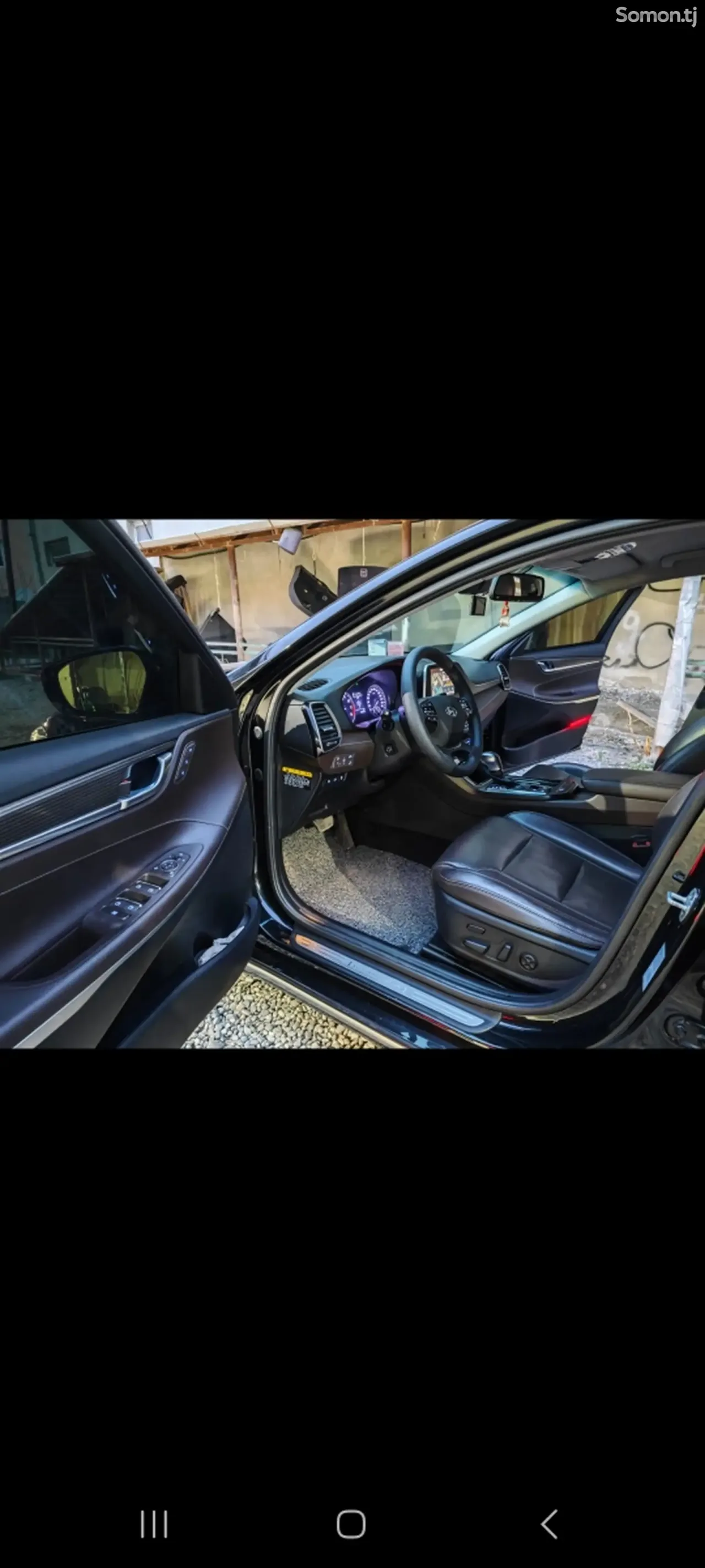 Hyundai Grandeur 2017 · 3.0 AT