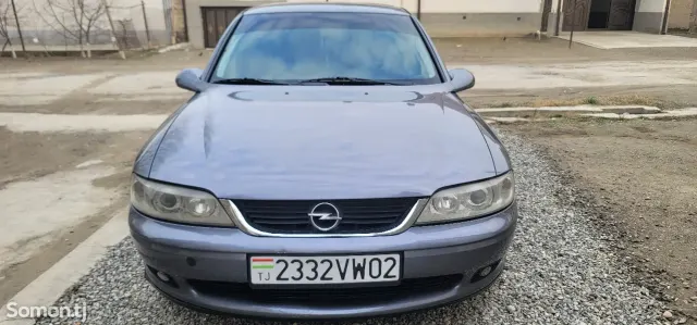 Opel Vectra B 2001 · 1.6 MT