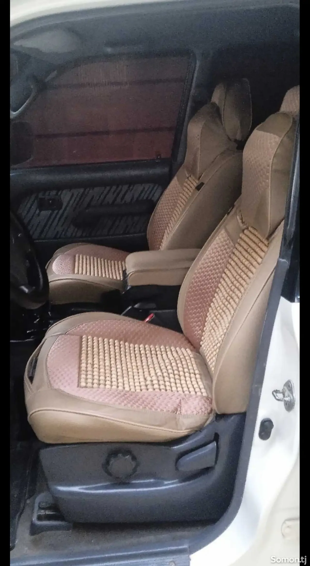 Toyota Land Cruiser Prado 2002 · 3.0 MT
