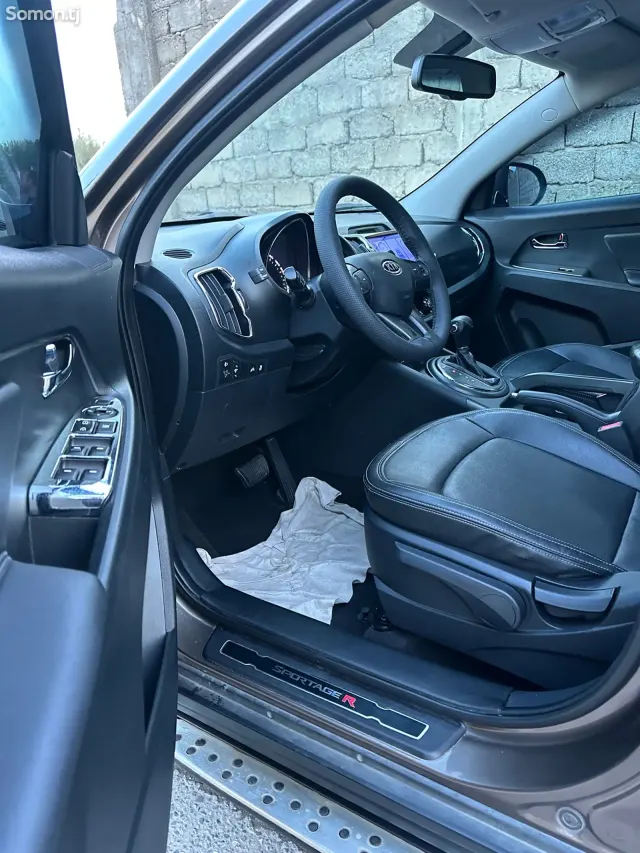 Kia Sportage 2014 · 2.0 AT
