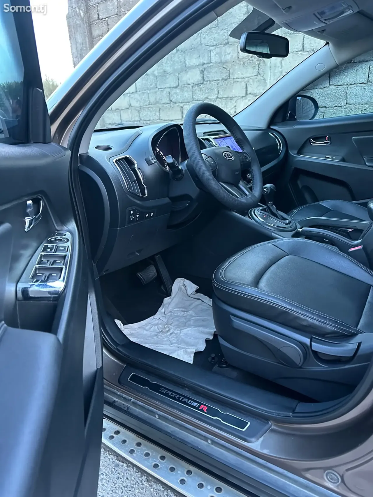 Kia Sportage 2014 · 2.0 AT