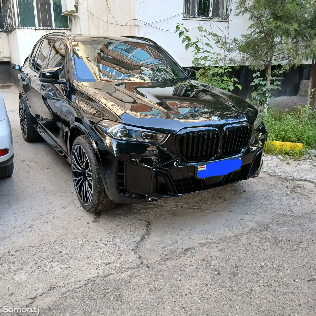 BMW X5 2019 · 3.0 AT
