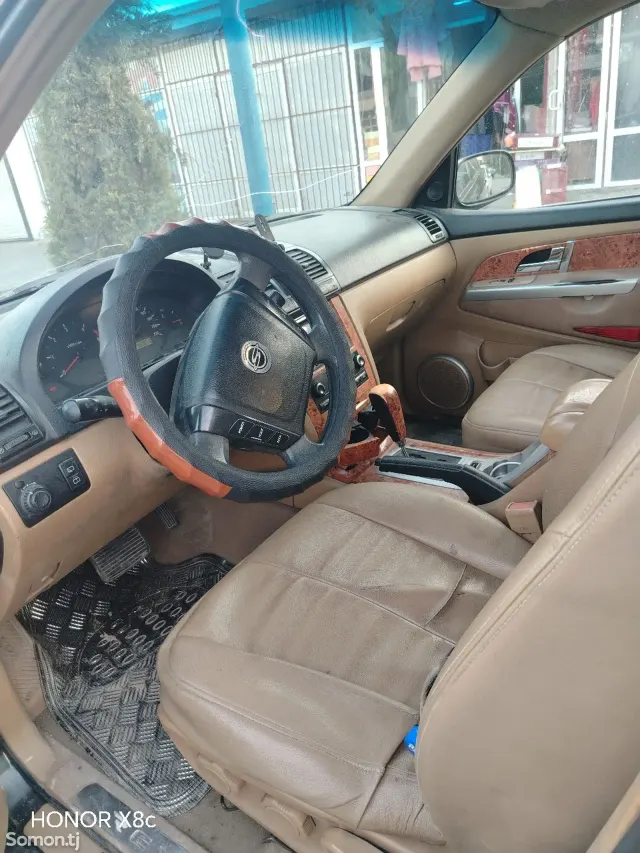Ssang Yong Rexton 2002 · 2.9 AT