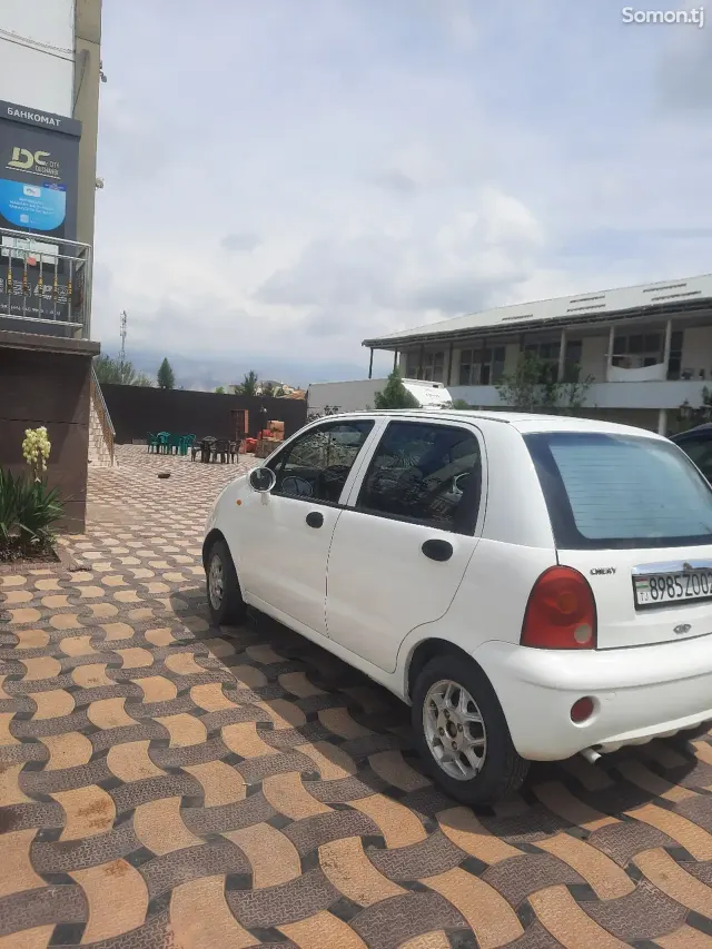Chery A5 2007 · 1.1 AT