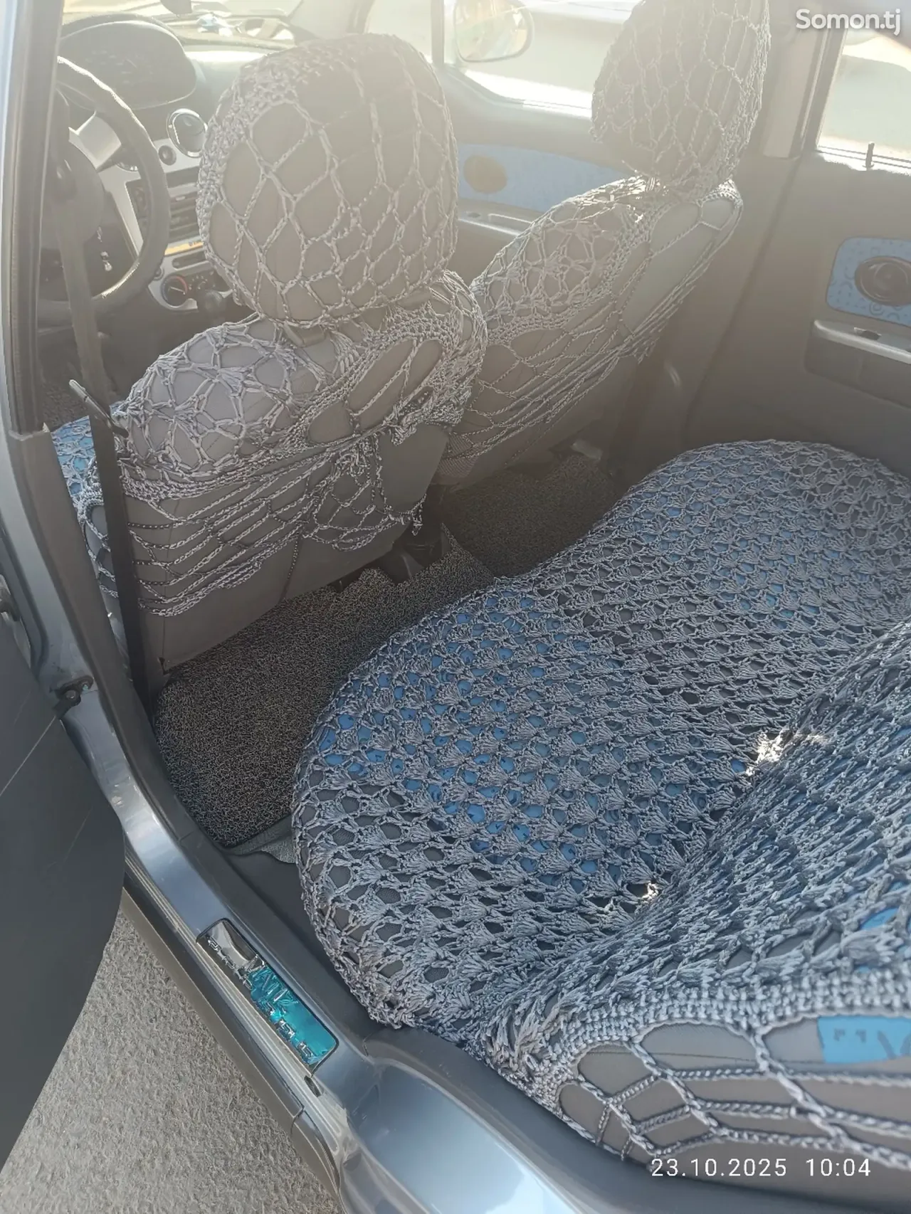 Chevrolet Matiz 2009 · 0.8 MT