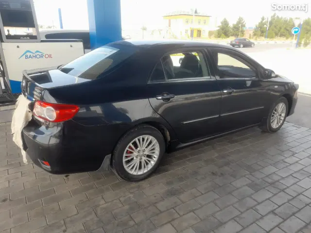 Toyota Corolla 2011 · 1.8 AT