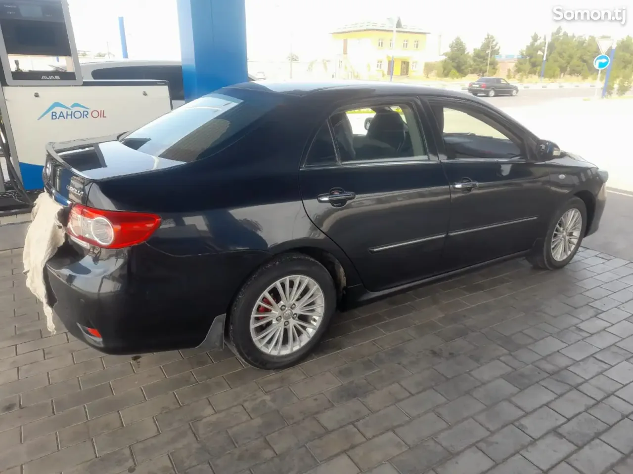 Toyota Corolla 2011 · 1.8 AT