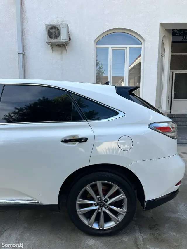 Lexus RX series 2010 · 3.5 AT