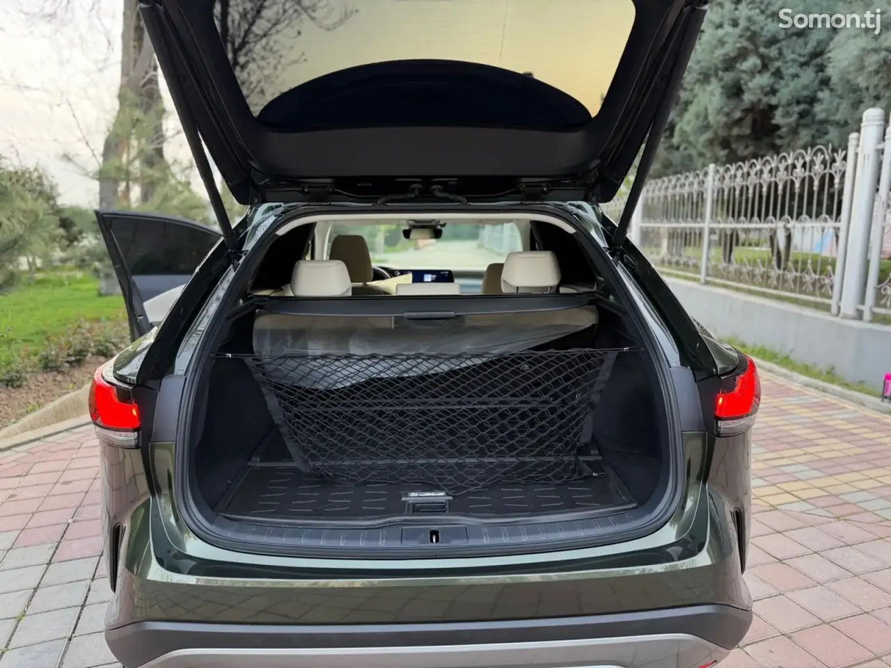 Lexus RX series 2025 · 4.5 AT